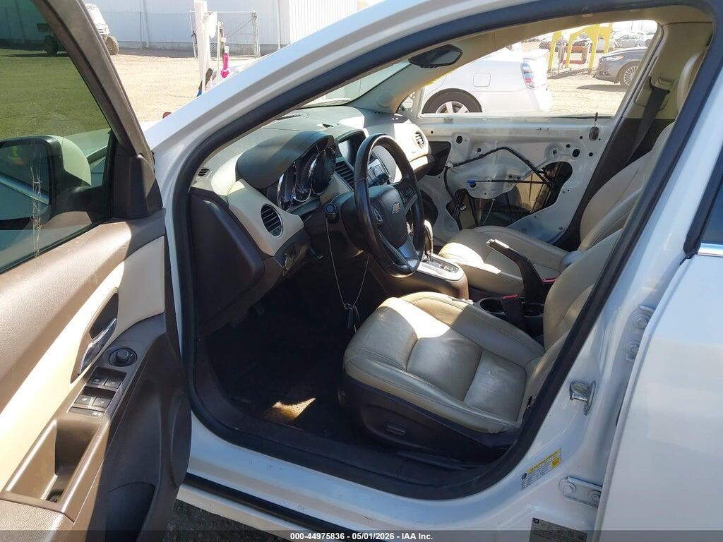 1G1P75SZ3E7100183 2014 CHEVROLET CRUZE photo no. 5