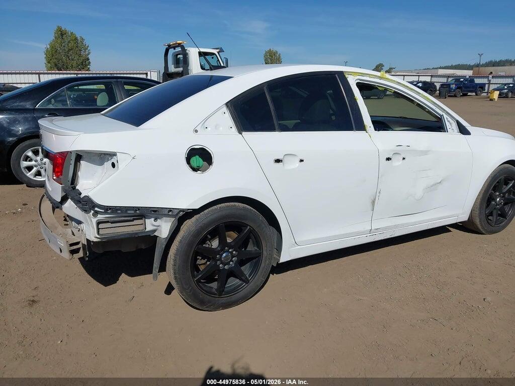 1G1P75SZ3E7100183 2014 CHEVROLET CRUZE photo no. 6