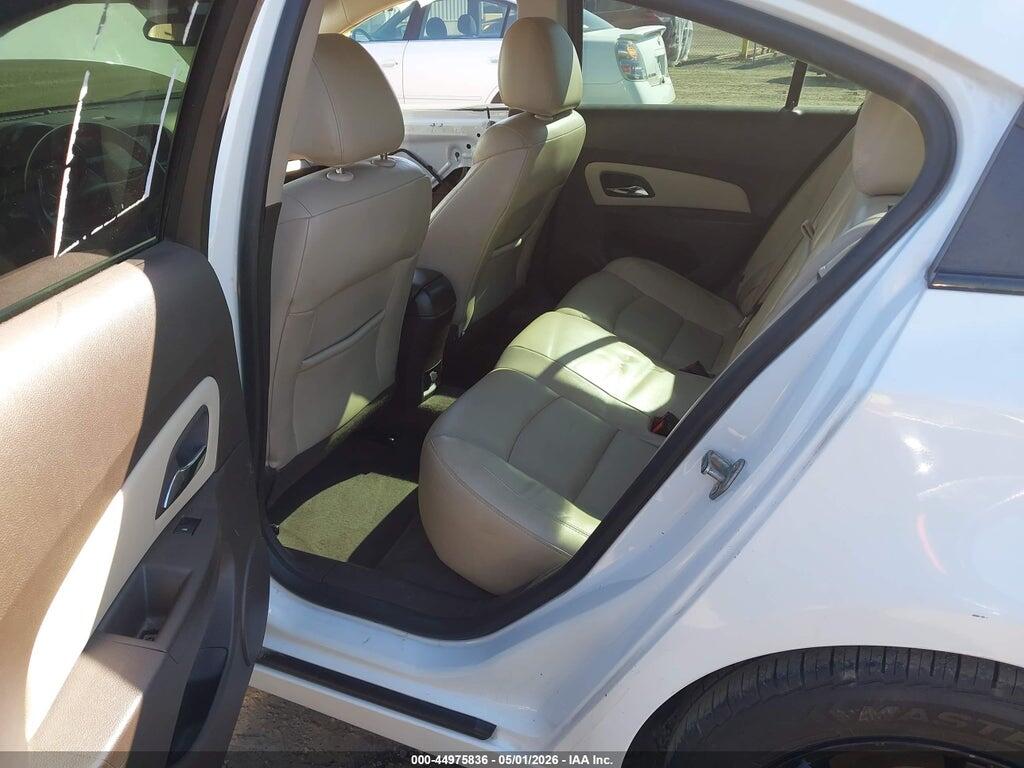 1G1P75SZ3E7100183 2014 CHEVROLET CRUZE photo no. 8