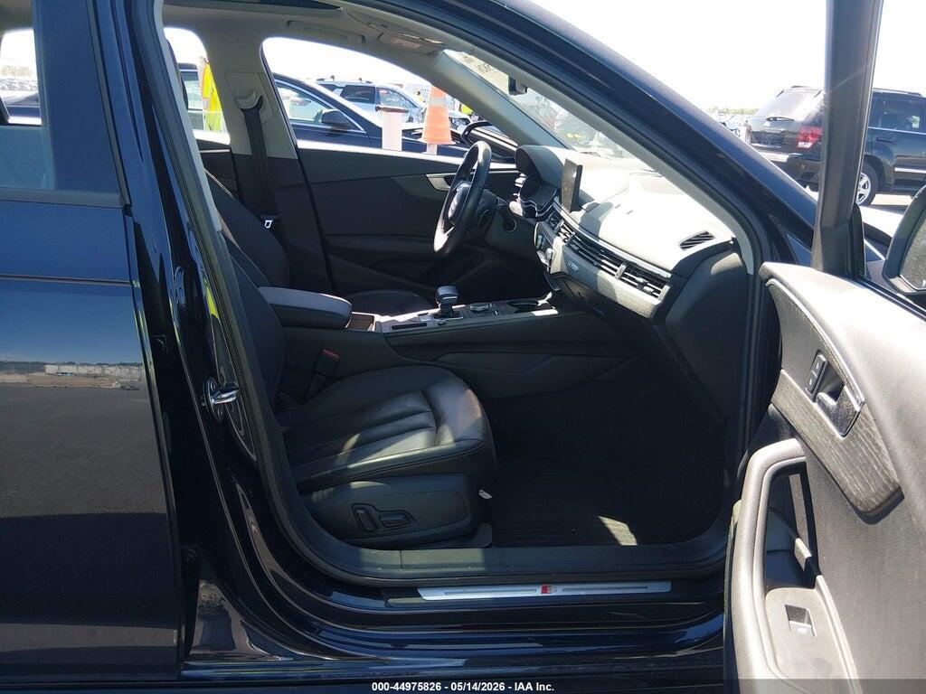 WAUDNAF43JA126090 2018 AUDI A4 photo no. 5