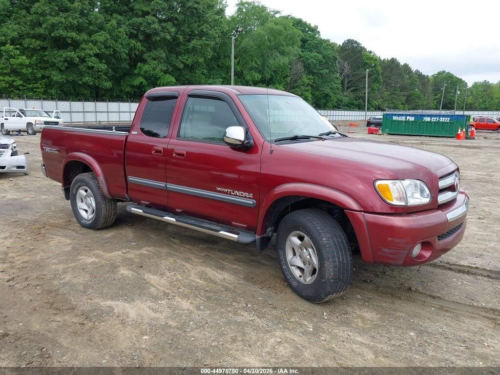 5TBBT44123S404082 2003 TOYOTA TUNDRA photo no. 1