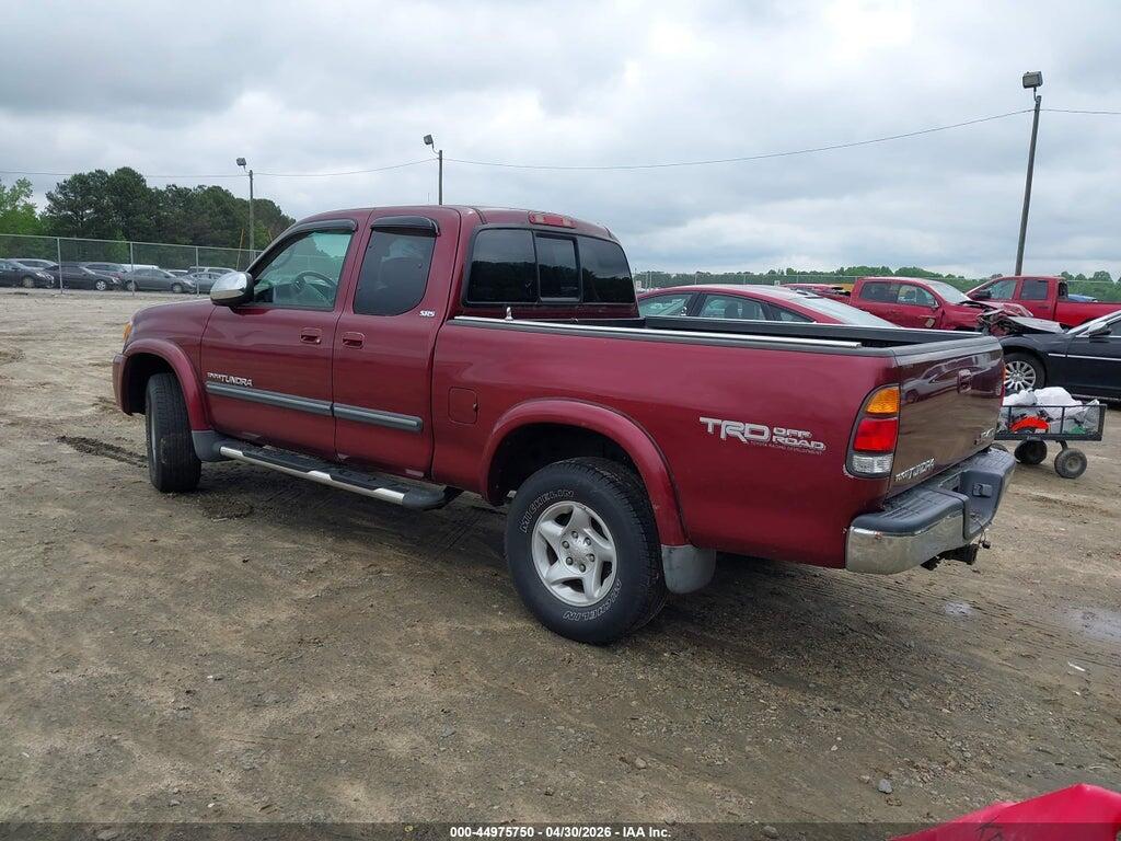 5TBBT44123S404082 2003 TOYOTA TUNDRA photo no. 3