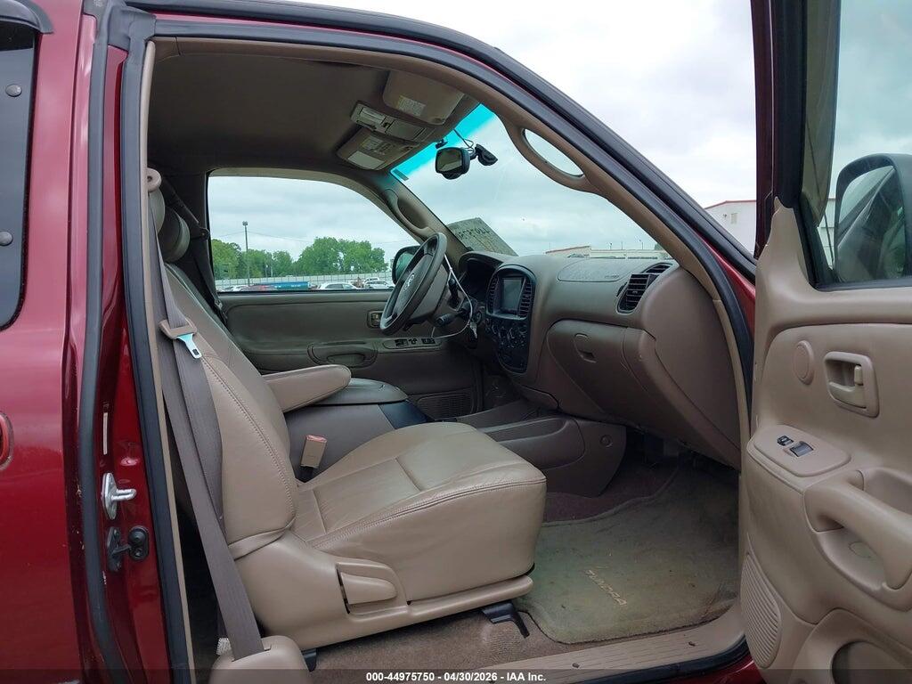 5TBBT44123S404082 2003 TOYOTA TUNDRA photo no. 5