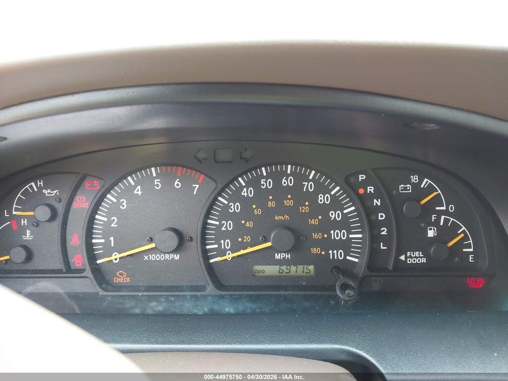5TBBT44123S404082 2003 TOYOTA TUNDRA photo no. 7