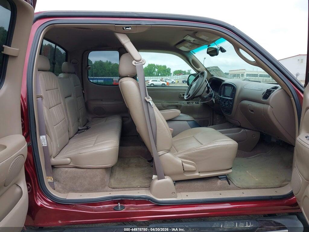 5TBBT44123S404082 2003 TOYOTA TUNDRA photo no. 8