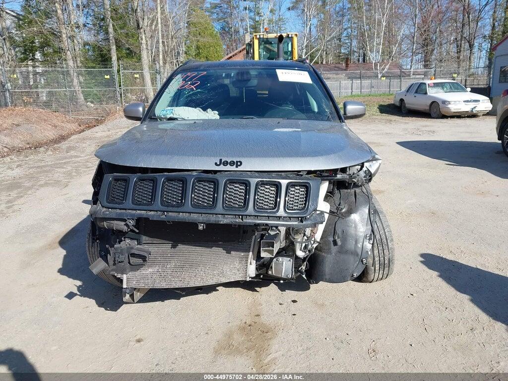 3C4NJDBB8KT734111 2019 JEEP COMPASS photo no. 12