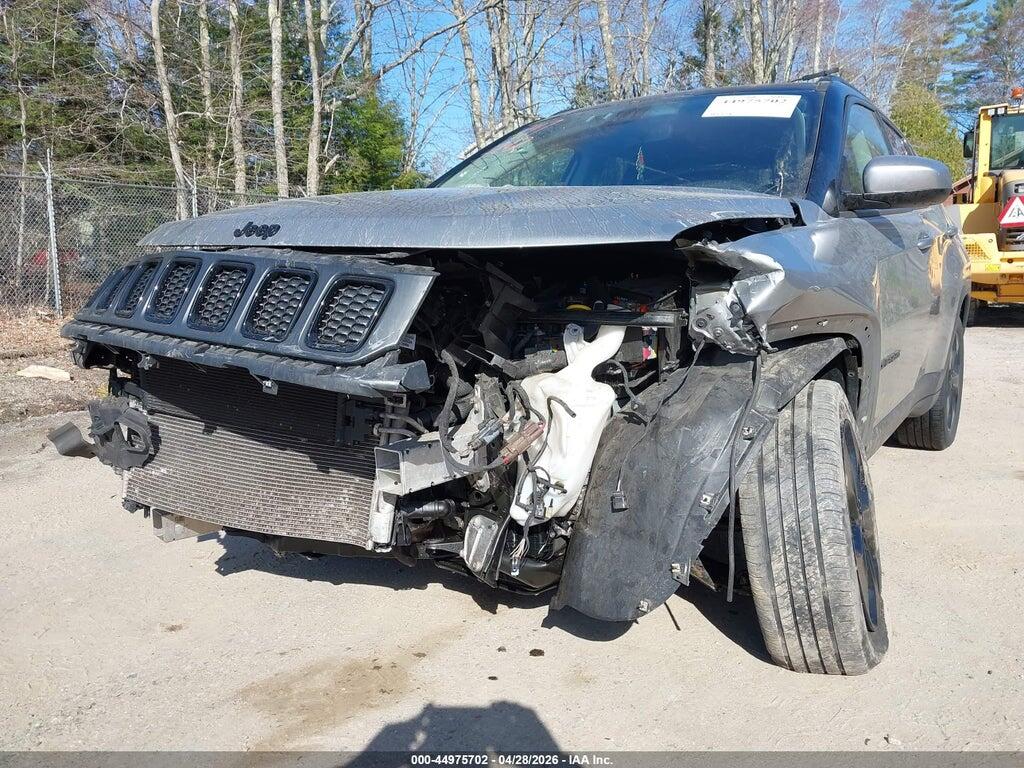 3C4NJDBB8KT734111 2019 JEEP COMPASS photo no. 6