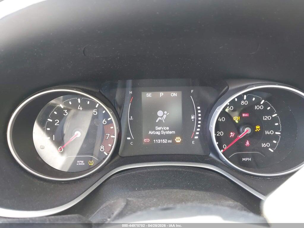 3C4NJDBB8KT734111 2019 JEEP COMPASS photo no. 7