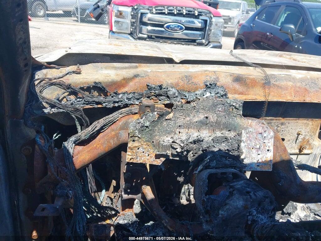 1GC0CVCG2DF131009 2013 CHEVROLET SILVERADO 2500HD photo no. 7