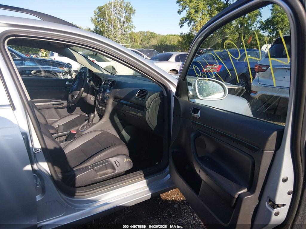 3VWPP7AJ5CM628712 2012 VOLKSWAGEN JETTA SPORTWAGEN photo no. 5