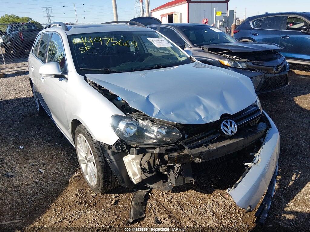 3VWPP7AJ5CM628712 2012 VOLKSWAGEN JETTA SPORTWAGEN photo no. 6