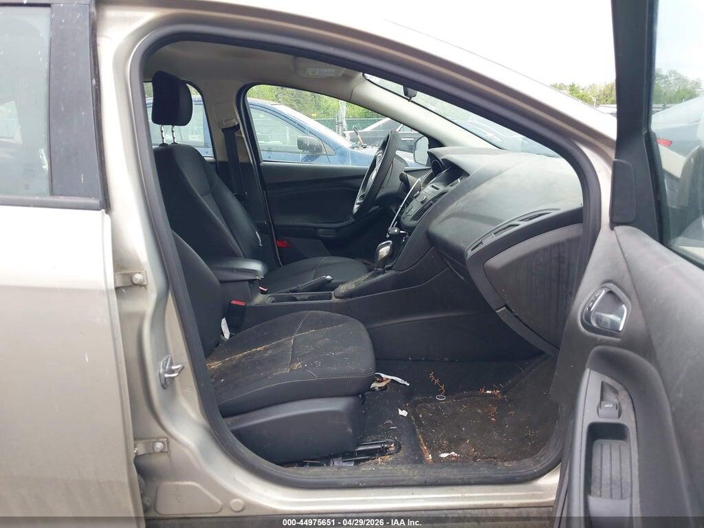 1FADP3F29GL242341 2016 FORD FOCUS photo no. 5