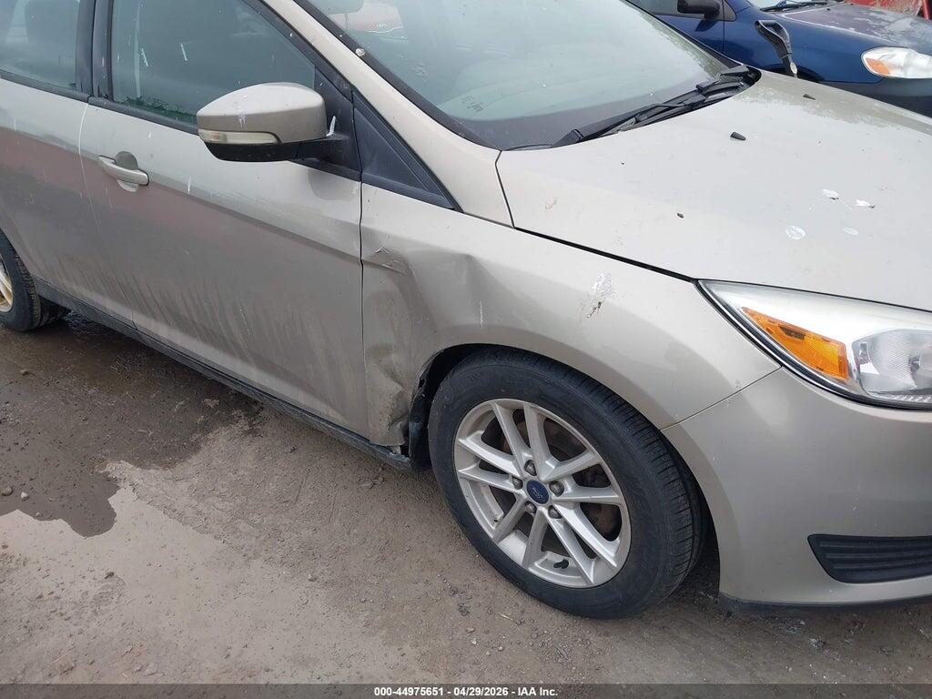1FADP3F29GL242341 2016 FORD FOCUS photo no. 6
