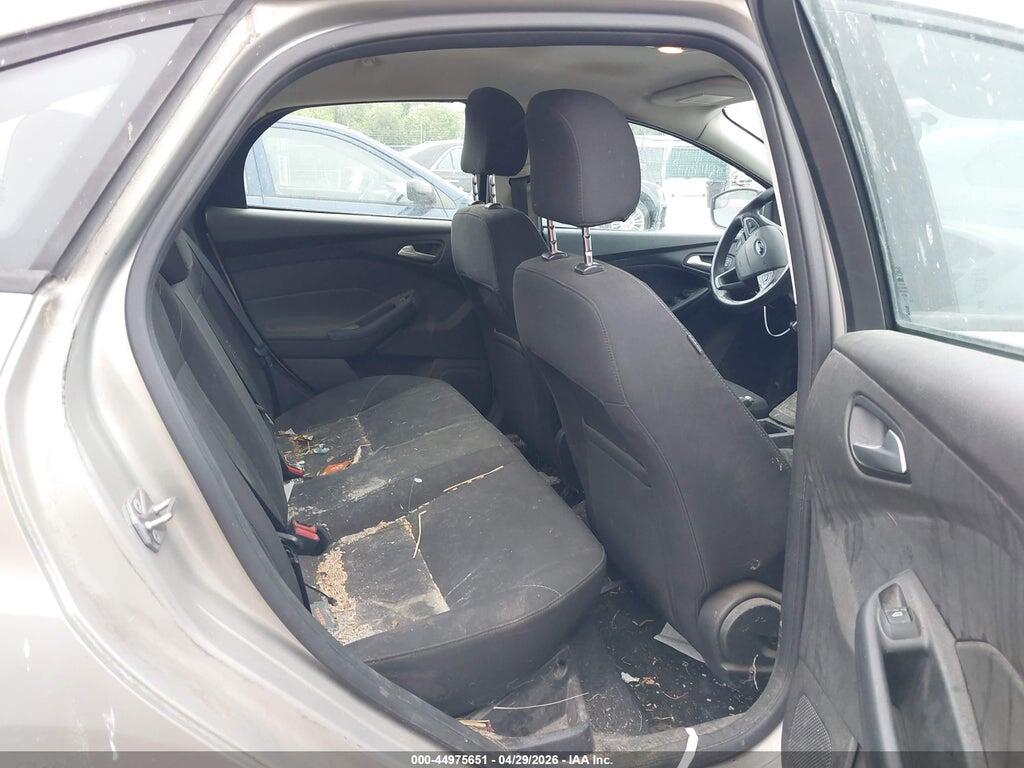 1FADP3F29GL242341 2016 FORD FOCUS photo no. 8