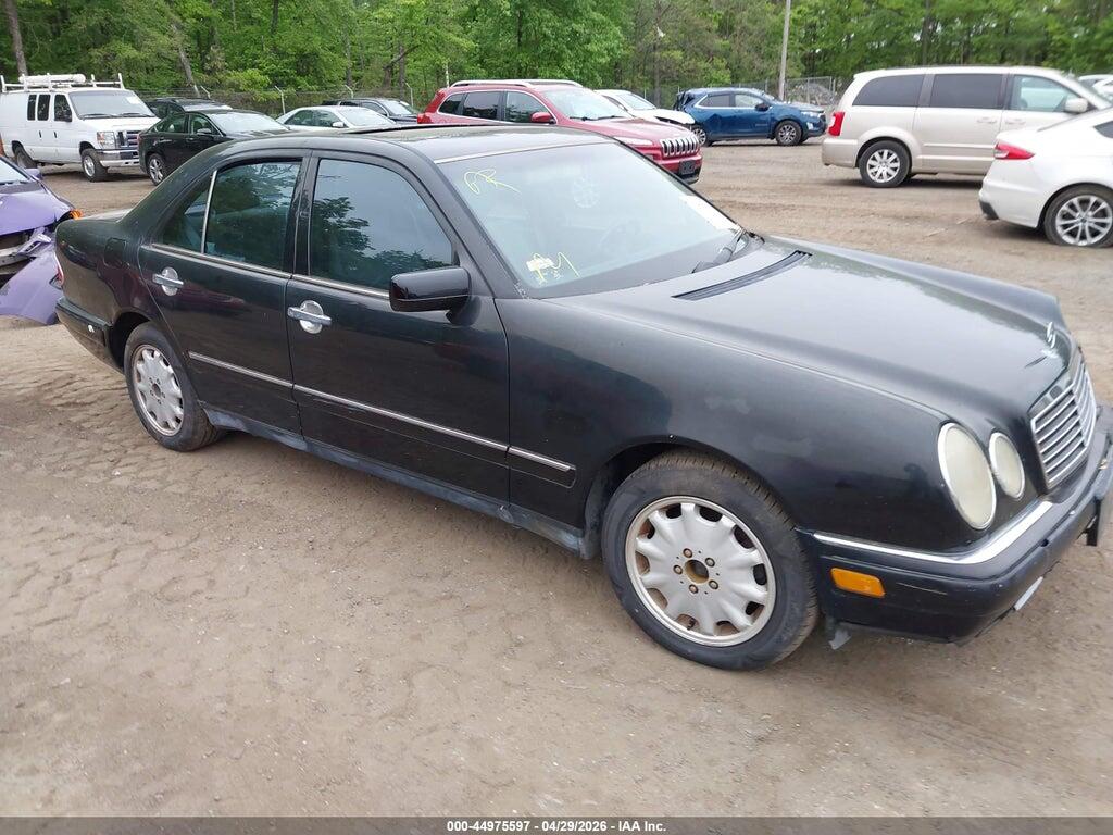 1998 MERCEDES-BENZ E 300 DIESEL WDBJF25F8WA615361