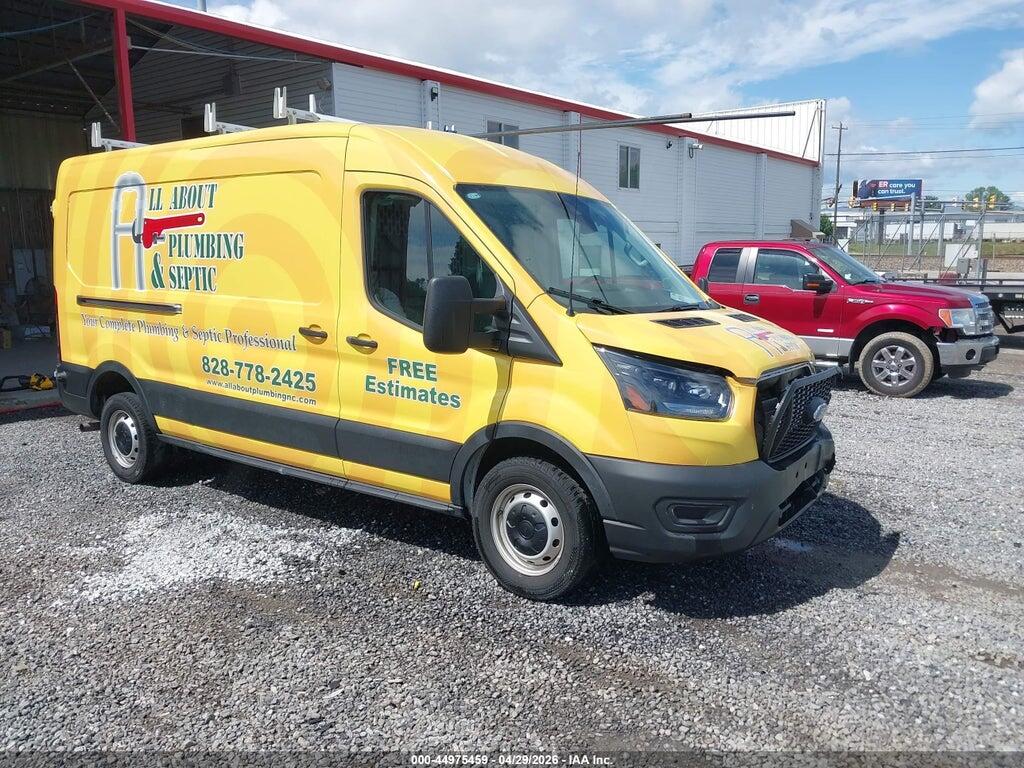 1FTBR1C82RKB89435 2024 FORD TRANSIT-250 photo no. 1