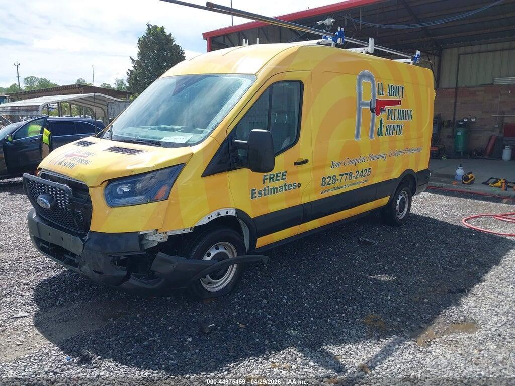 1FTBR1C82RKB89435 2024 FORD TRANSIT-250 photo no. 2