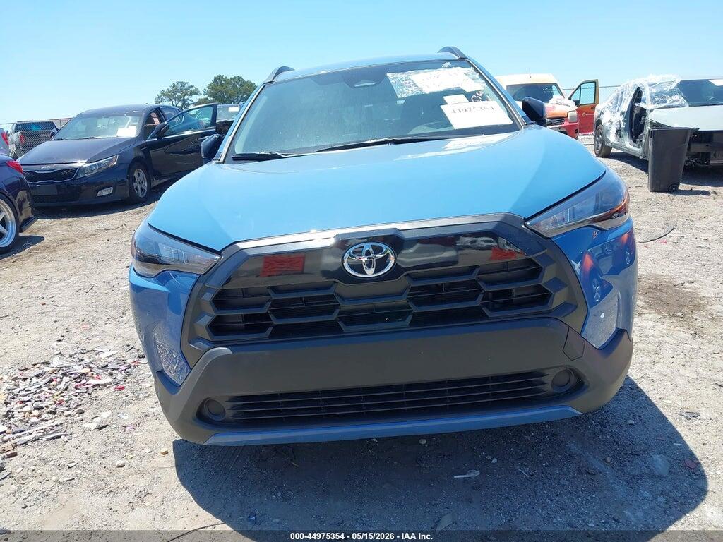 7MUCAAAG1TV177577 2026 TOYOTA COROLLA CROSS photo no. 12