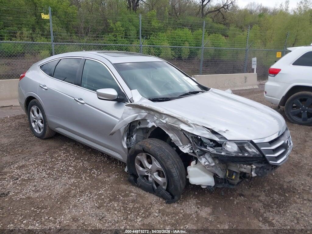 5J6TF2H50AL005118 2010 HONDA ACCORD CROSSTOUR photo no. 1