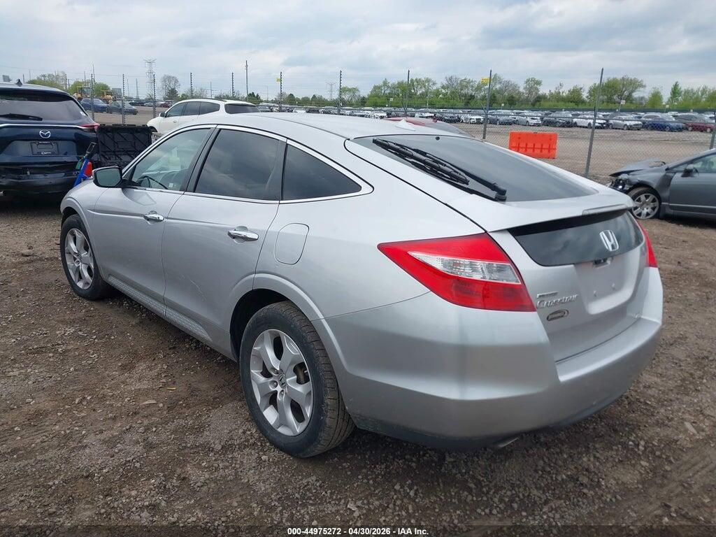 5J6TF2H50AL005118 2010 HONDA ACCORD CROSSTOUR photo no. 3