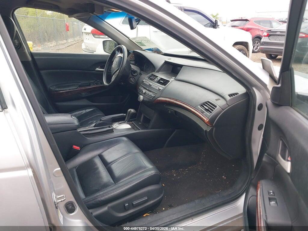 5J6TF2H50AL005118 2010 HONDA ACCORD CROSSTOUR photo no. 5