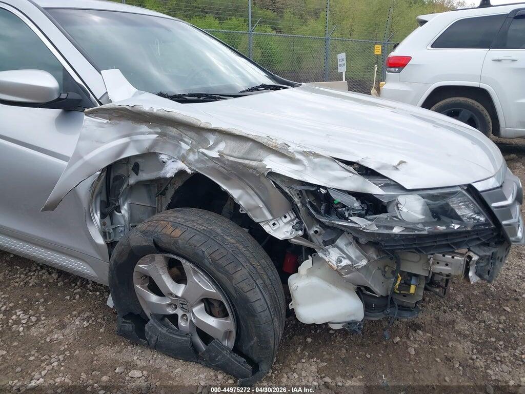 5J6TF2H50AL005118 2010 HONDA ACCORD CROSSTOUR photo no. 6