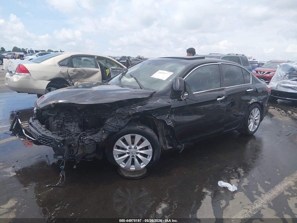 1HGCR2F84FA108816 2015 HONDA ACCORD photo no. 2