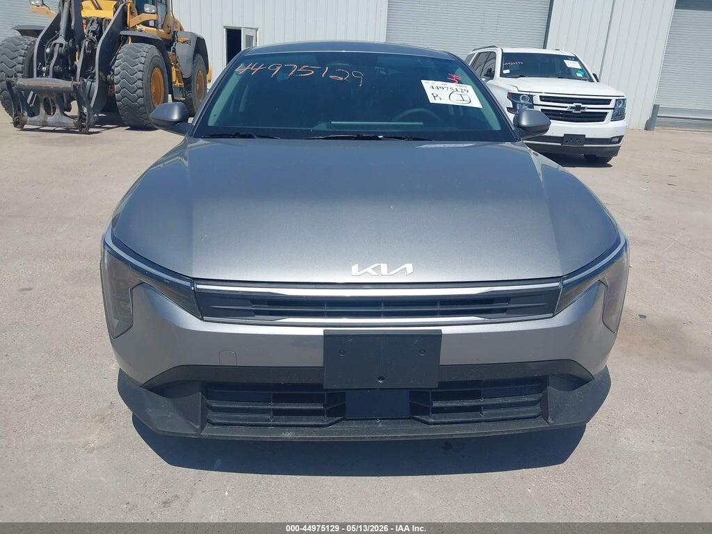 3KPFT4DE0SE234843 2025 KIA K4 photo no. 12