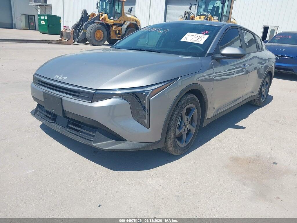 3KPFT4DE0SE234843 2025 KIA K4 photo no. 2