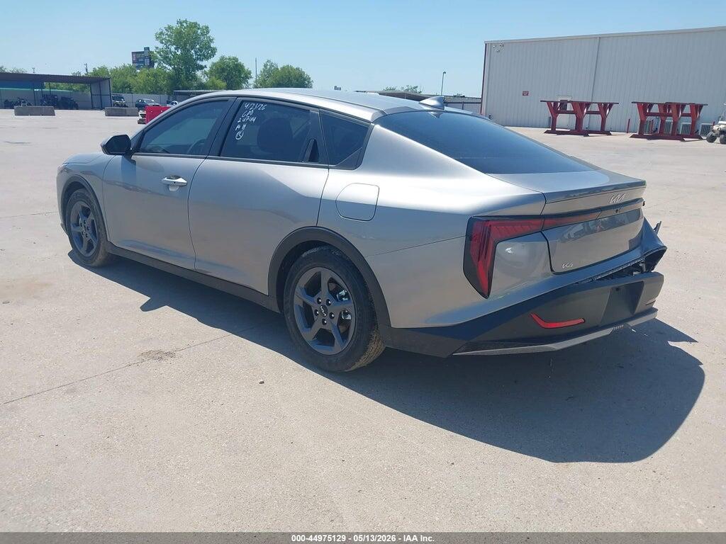 3KPFT4DE0SE234843 2025 KIA K4 photo no. 3
