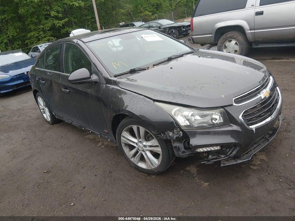 1G1PG5SB6F7259378 2015 CHEVROLET CRUZE photo no. 1