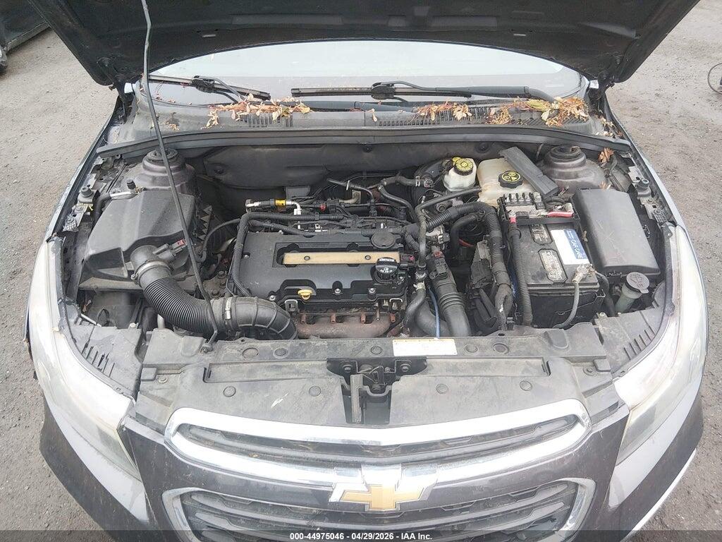 1G1PG5SB6F7259378 2015 CHEVROLET CRUZE photo no. 10