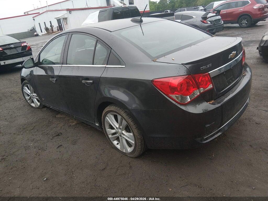 1G1PG5SB6F7259378 2015 CHEVROLET CRUZE photo no. 3