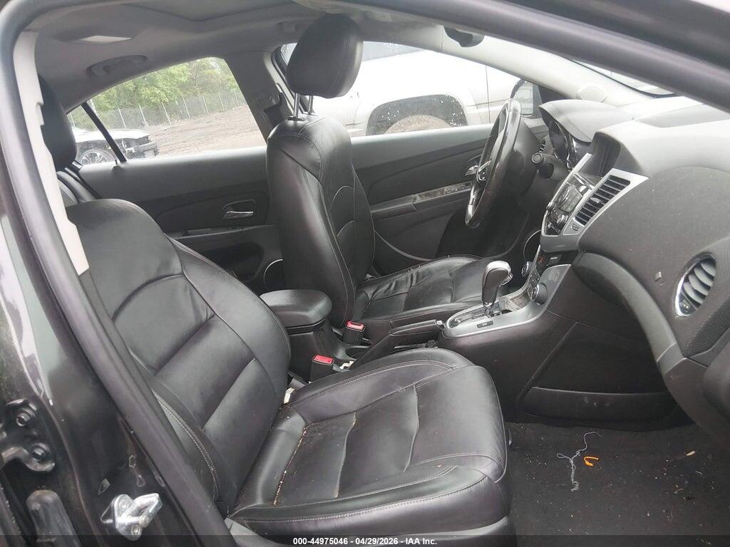 1G1PG5SB6F7259378 2015 CHEVROLET CRUZE photo no. 5