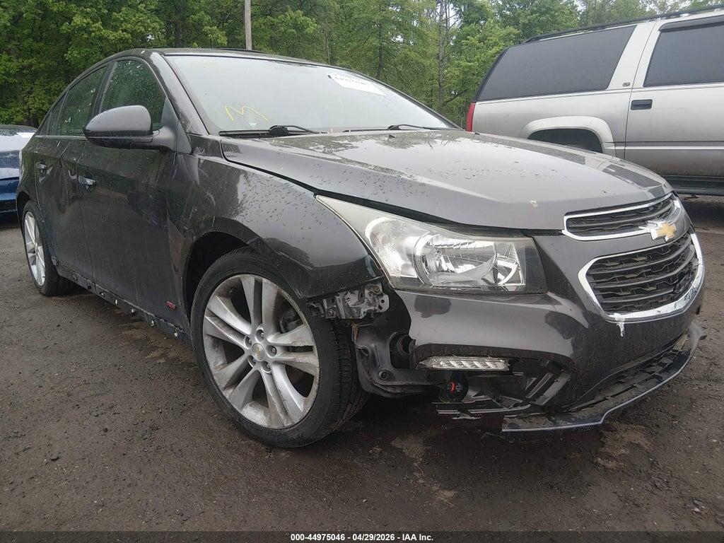 1G1PG5SB6F7259378 2015 CHEVROLET CRUZE photo no. 6
