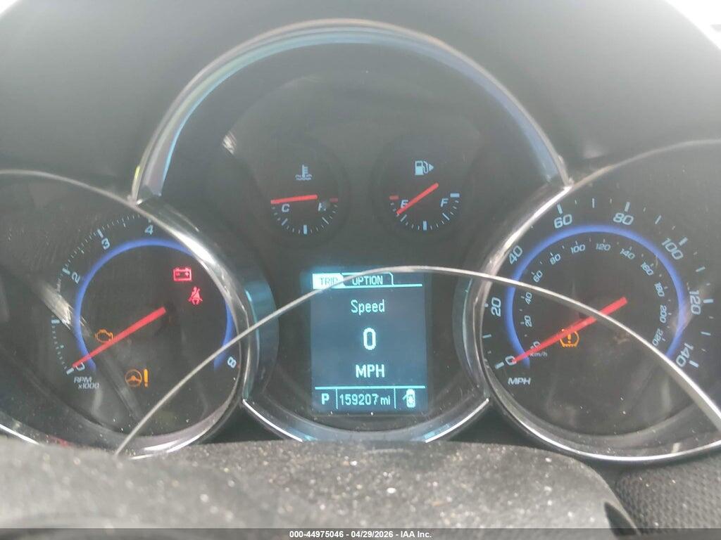 1G1PG5SB6F7259378 2015 CHEVROLET CRUZE photo no. 7