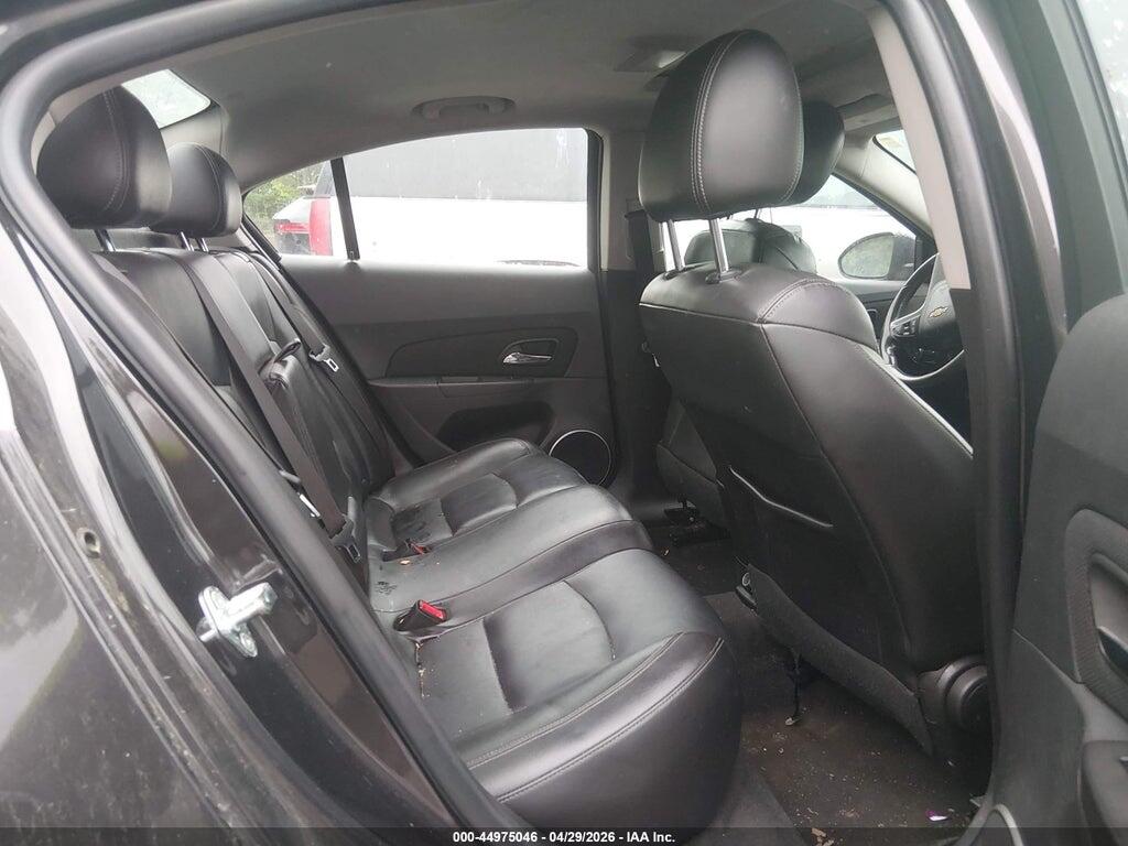 1G1PG5SB6F7259378 2015 CHEVROLET CRUZE photo no. 8