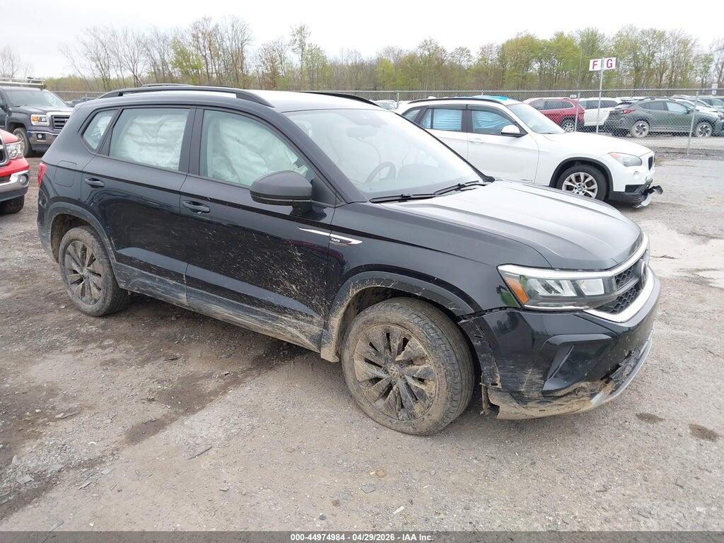 3VV5X7B22RM037393 2024 VOLKSWAGEN TAOS photo no. 1