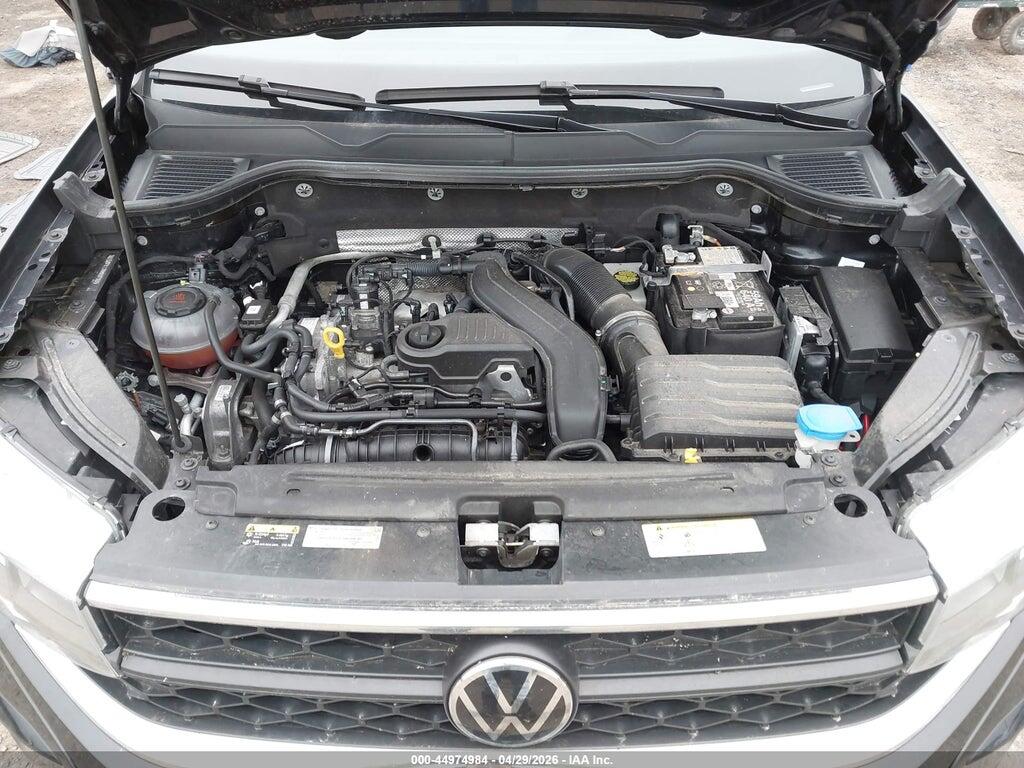 3VV5X7B22RM037393 2024 VOLKSWAGEN TAOS photo no. 10