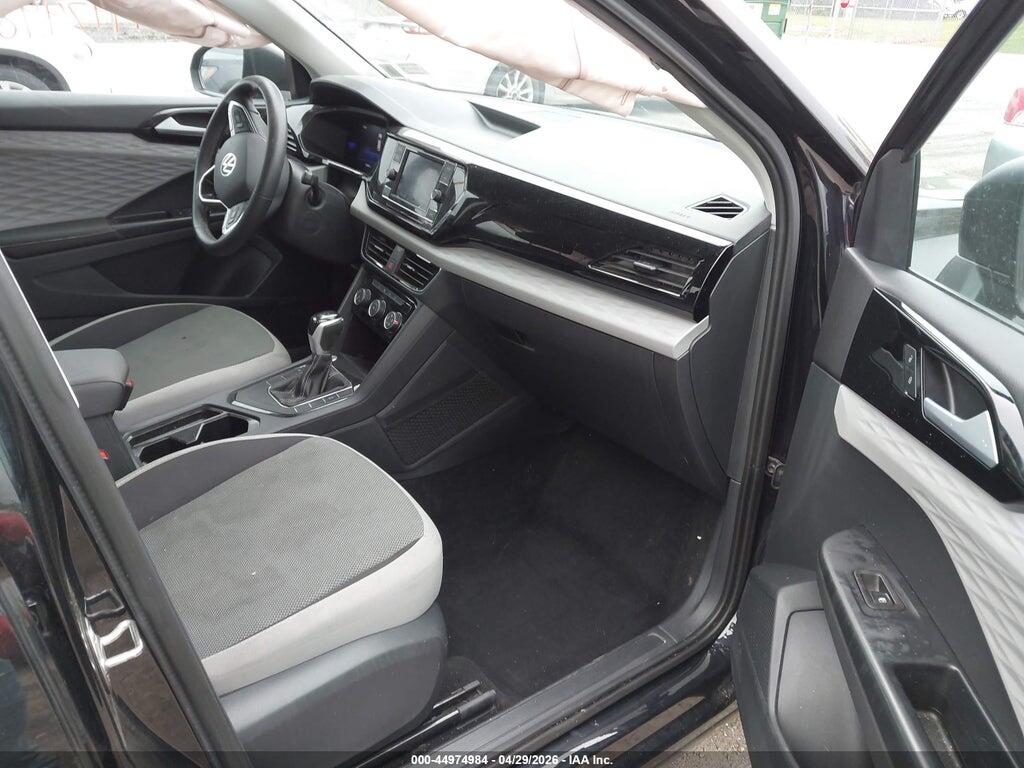 3VV5X7B22RM037393 2024 VOLKSWAGEN TAOS photo no. 5