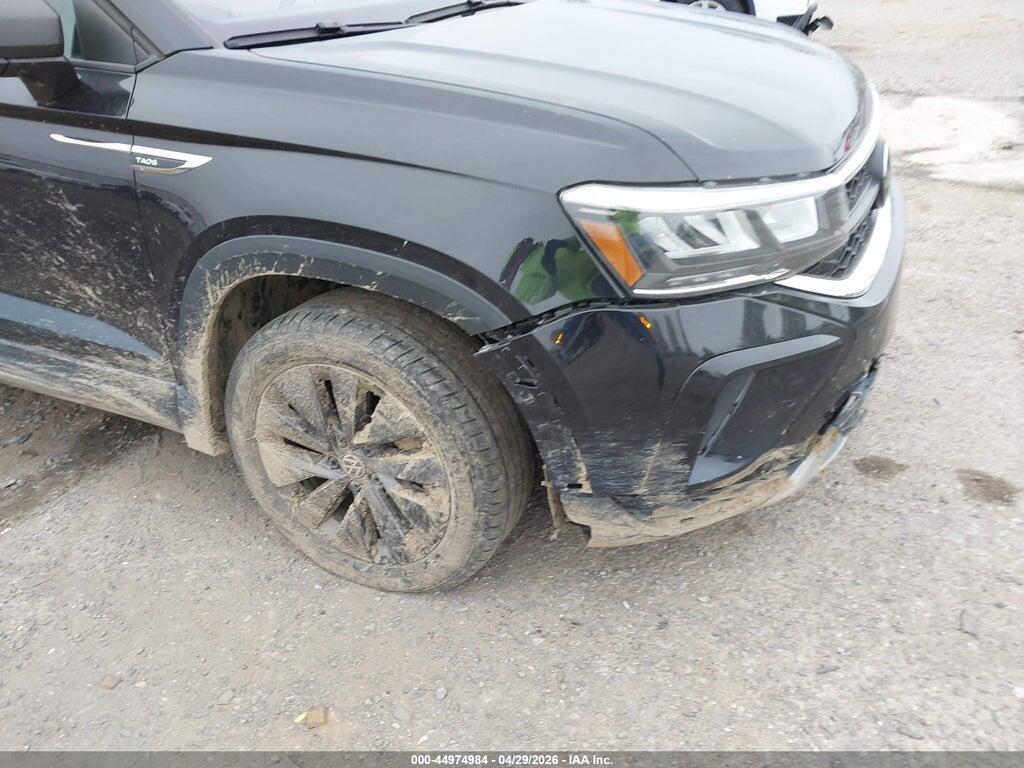 3VV5X7B22RM037393 2024 VOLKSWAGEN TAOS photo no. 6