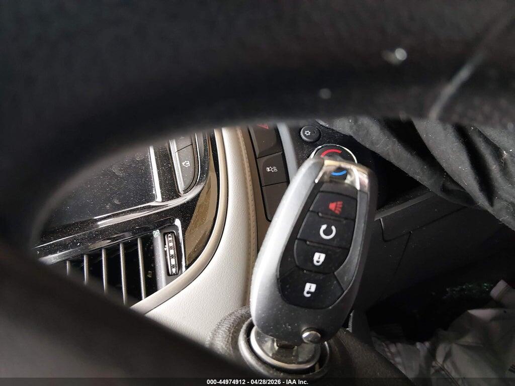 3GNCJNSB3LL307909 2020 CHEVROLET TRAX photo no. 11
