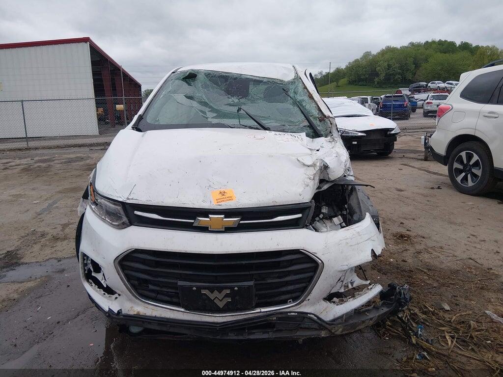3GNCJNSB3LL307909 2020 CHEVROLET TRAX photo no. 12