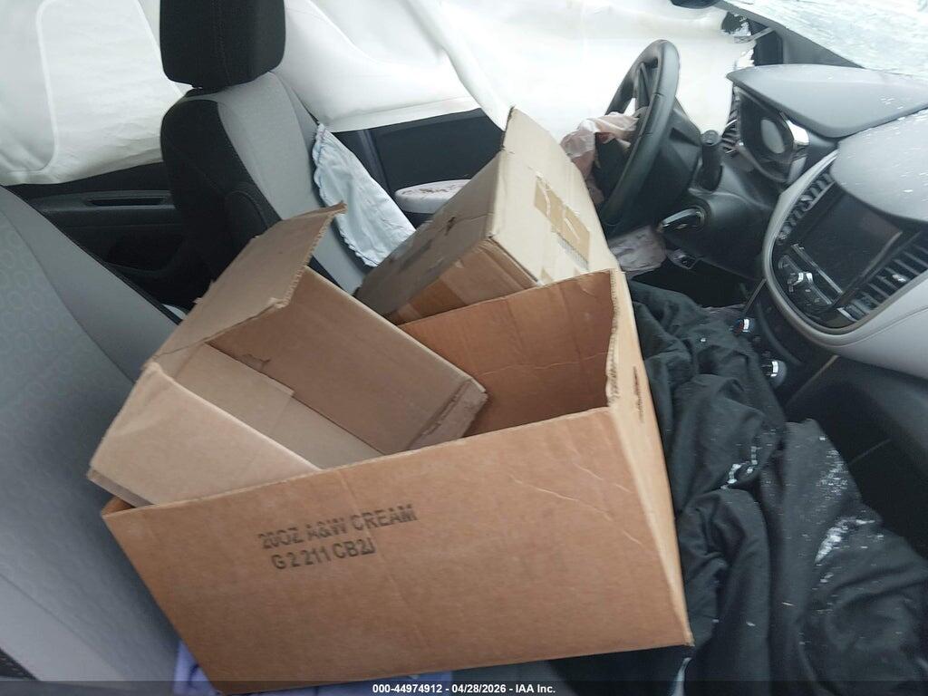 3GNCJNSB3LL307909 2020 CHEVROLET TRAX photo no. 5