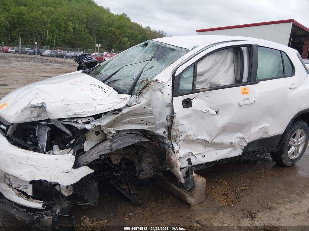 3GNCJNSB3LL307909 2020 CHEVROLET TRAX photo no. 6