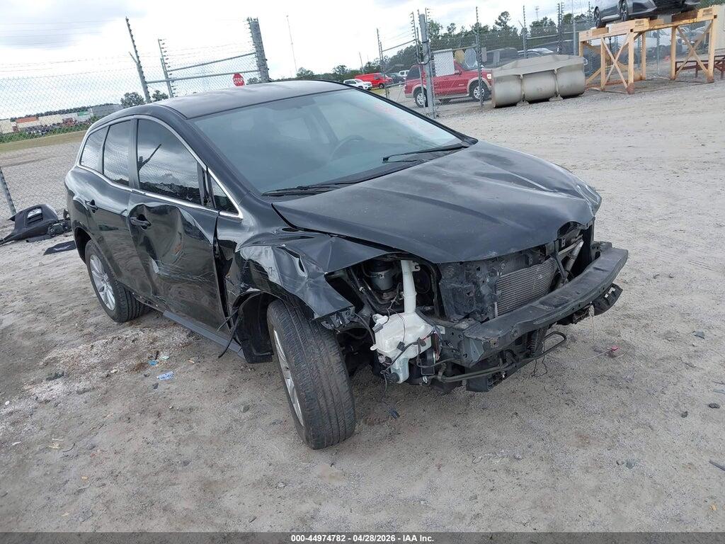 JM3ER2A53B0408617 2011 MAZDA CX-7 photo no. 1