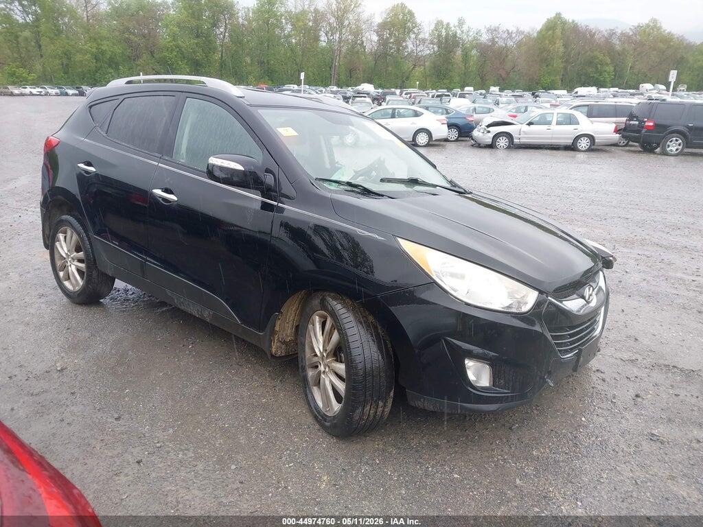 KM8JUCAC0BU309560 2011 HYUNDAI TUCSON photo no. 1