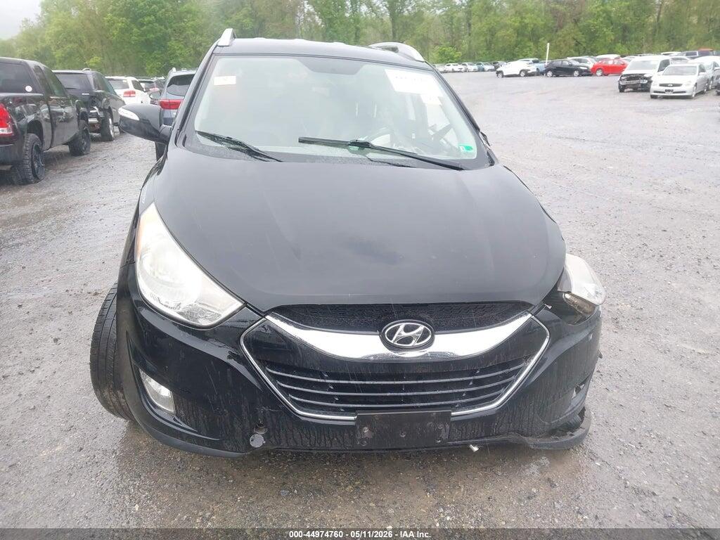 KM8JUCAC0BU309560 2011 HYUNDAI TUCSON photo no. 12