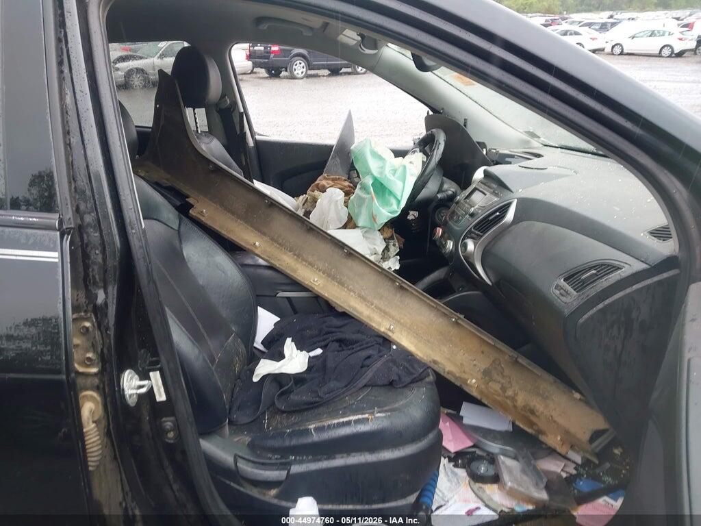 KM8JUCAC0BU309560 2011 HYUNDAI TUCSON photo no. 5