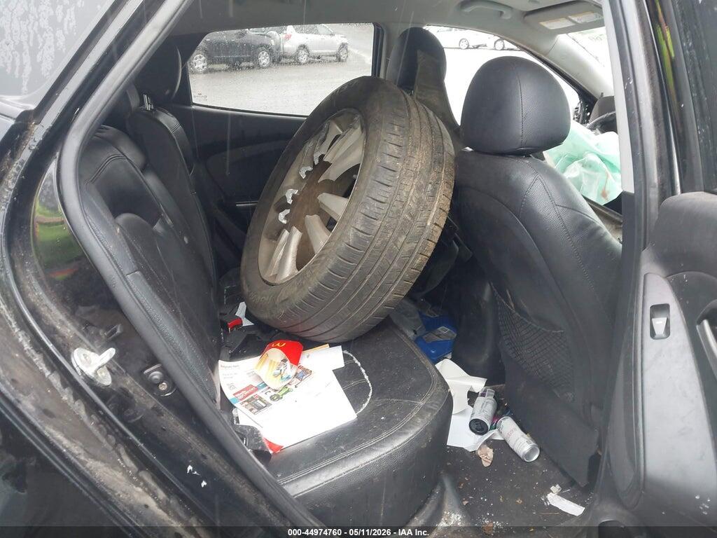 KM8JUCAC0BU309560 2011 HYUNDAI TUCSON photo no. 8